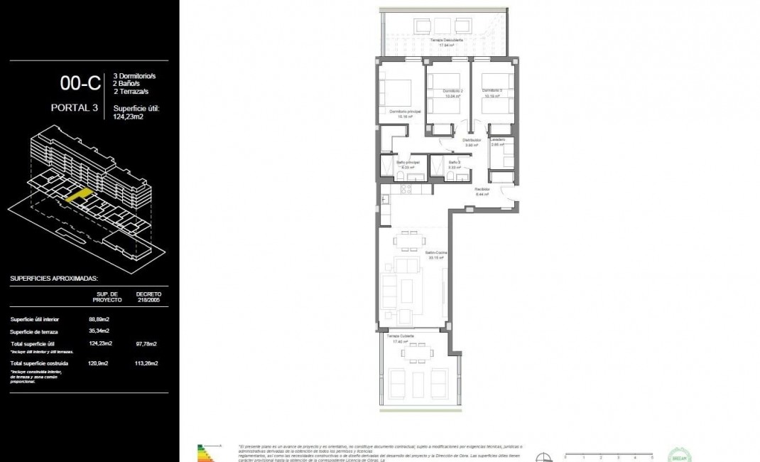 Nouvelle construction - Ground floor apartment - Torremolinos