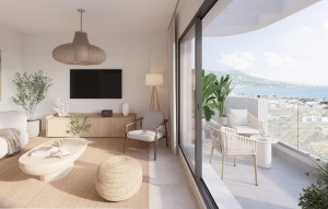 New Build - Ground floor apartment - Mijas