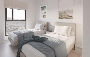New Build - Ground floor apartment - Mijas