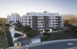 New Build - Ground floor apartment - Mijas