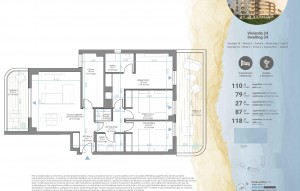 New Build - Ground floor apartment - Mijas