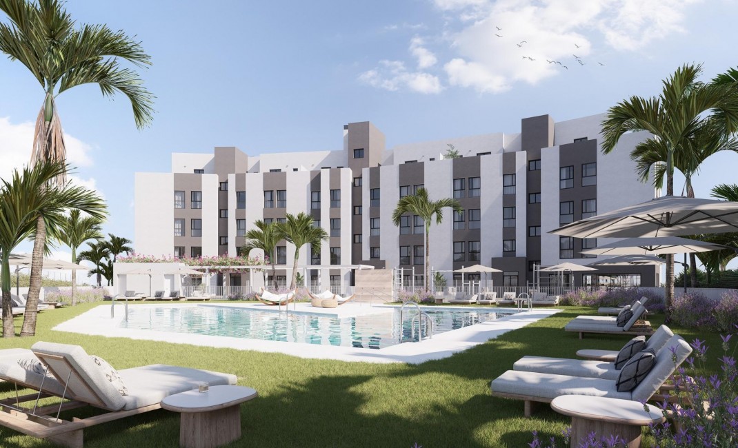 Nouvelle construction - Apartement - Mijas