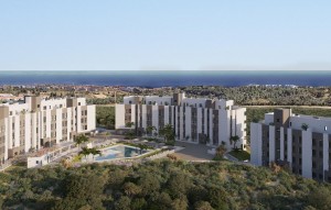 Nouvelle construction - Apartement - Mijas