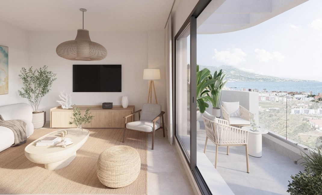 Nouvelle construction - Apartement - Mijas