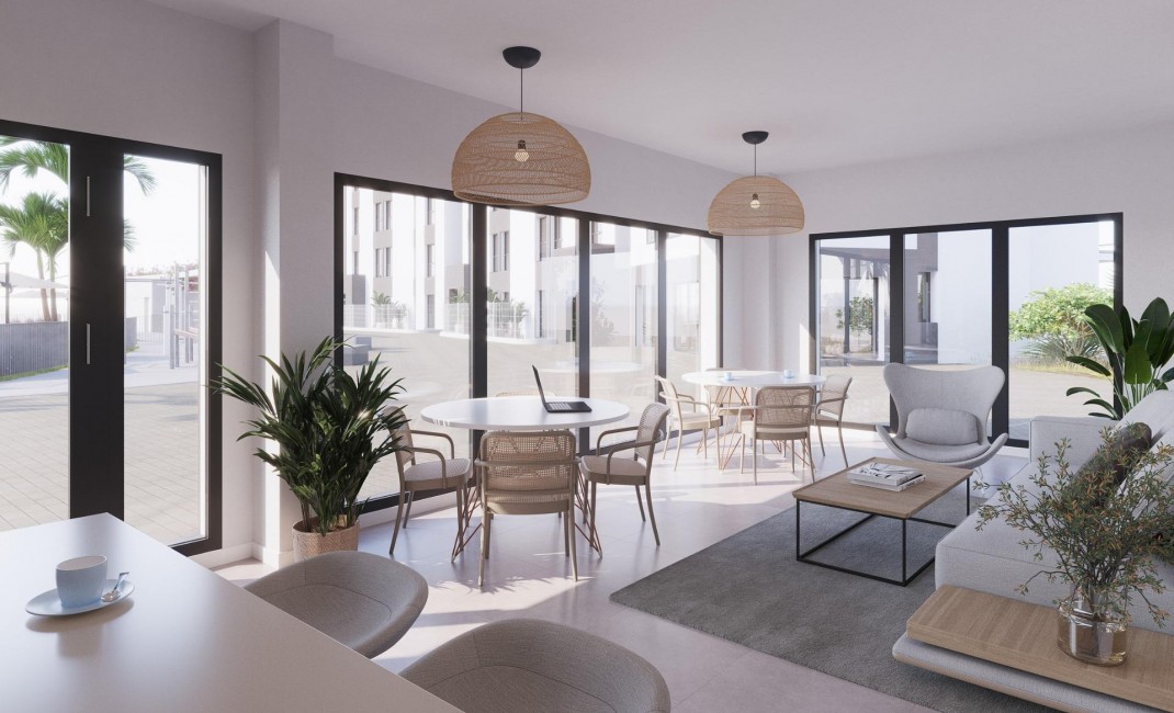 Nouvelle construction - Apartement - Mijas