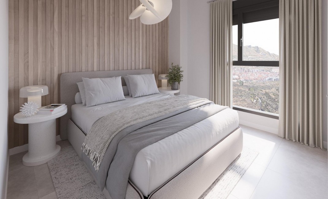 Nouvelle construction - Apartement - Mijas