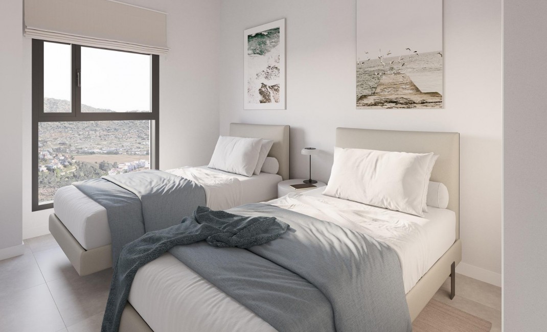 Nouvelle construction - Apartement - Mijas
