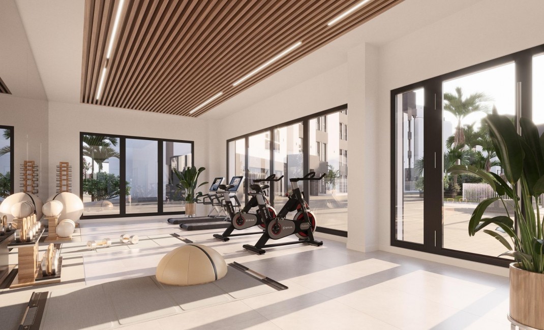 Nouvelle construction - Apartement - Mijas