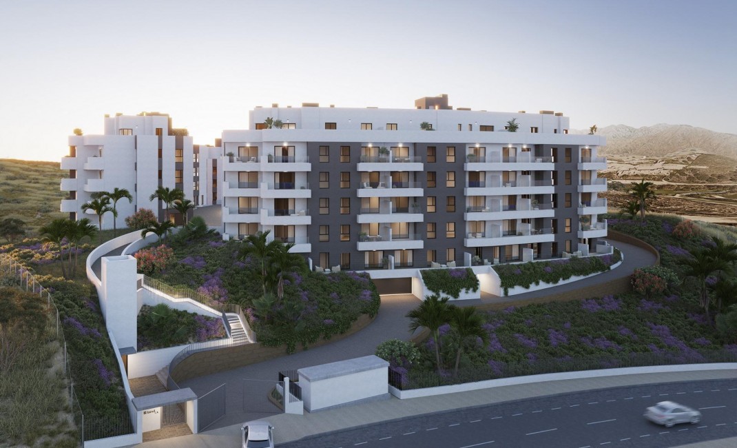 Nouvelle construction - Apartement - Mijas