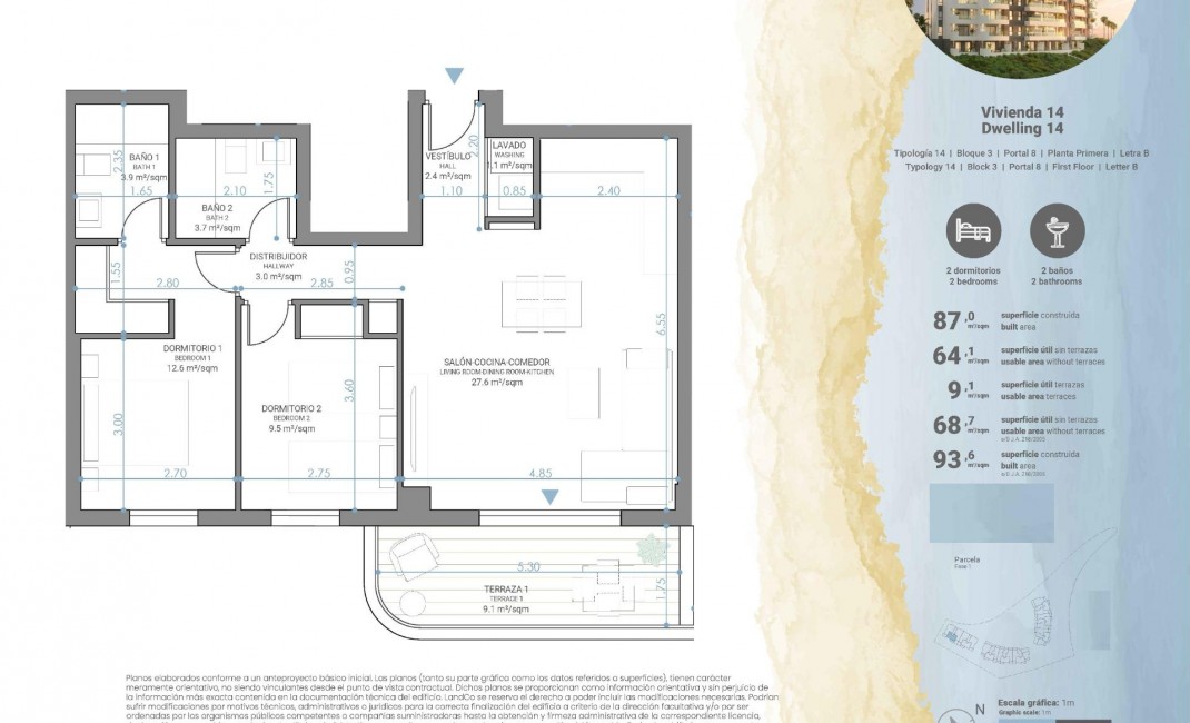 Nouvelle construction - Apartement - Mijas