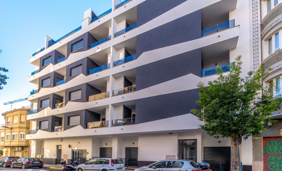 Sale - Apartment - Torrevieja