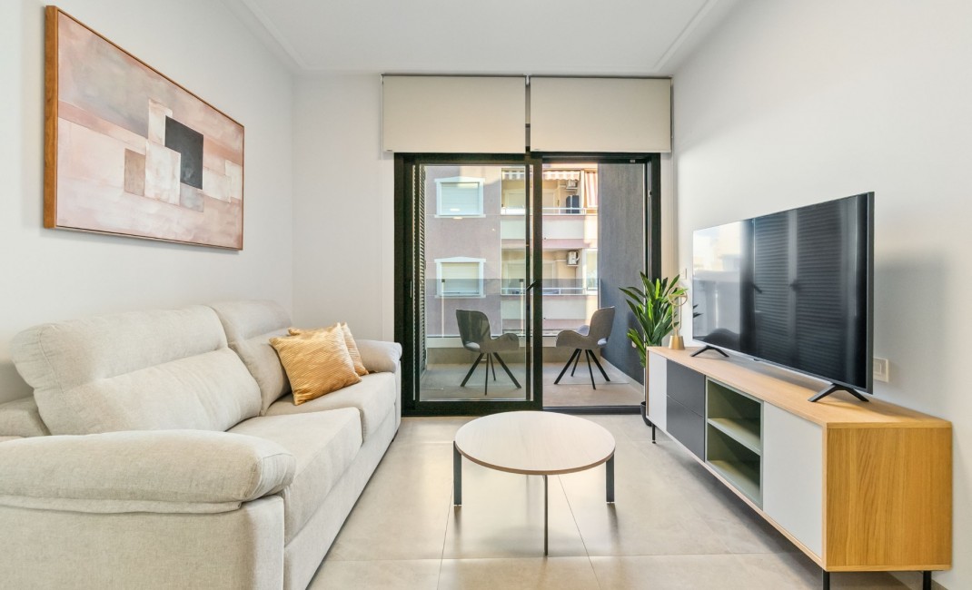 Sale - Apartment - Torrevieja