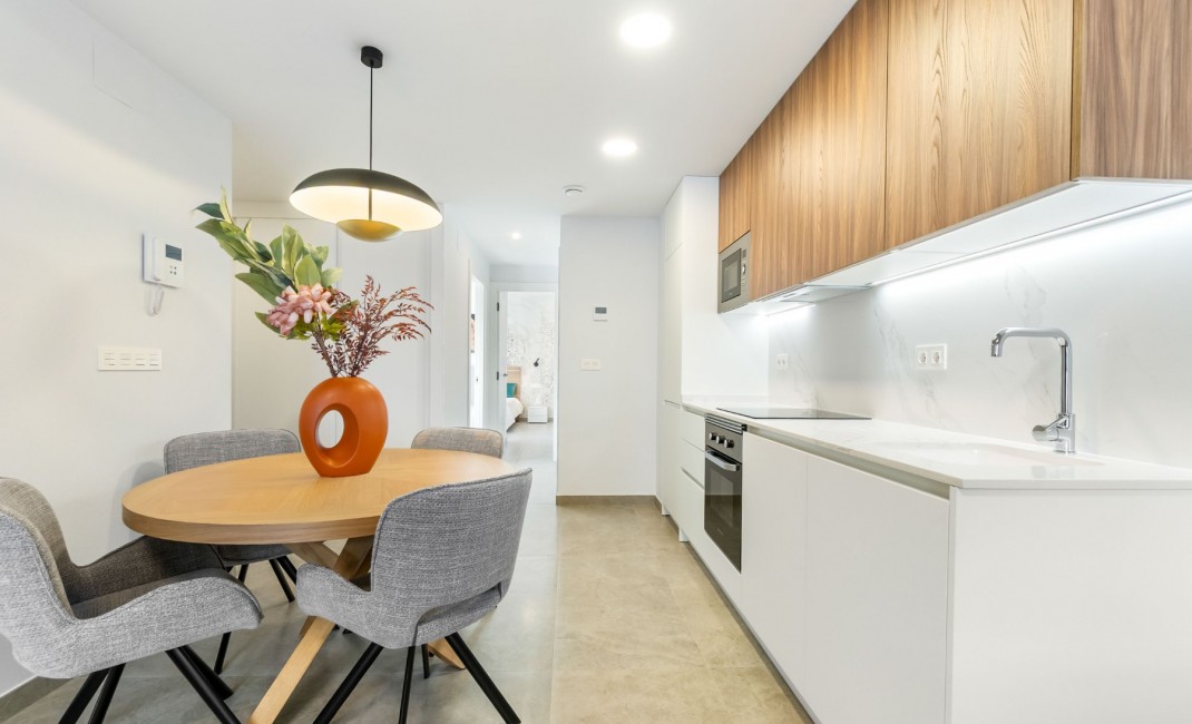 Sale - Apartment - Torrevieja