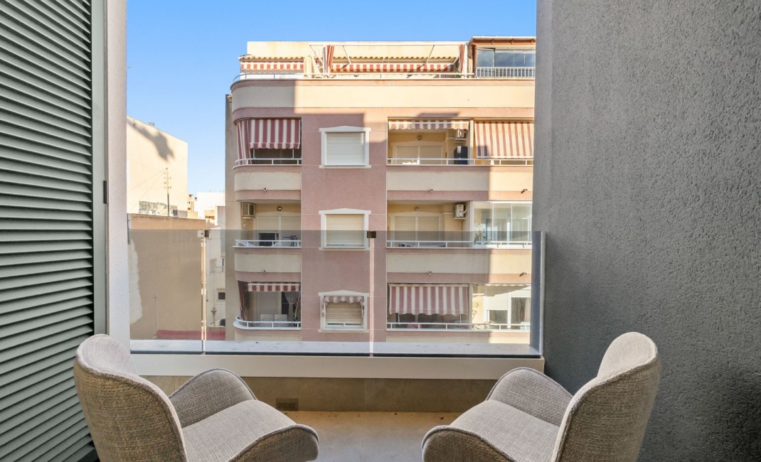 Sale - Apartment - Torrevieja