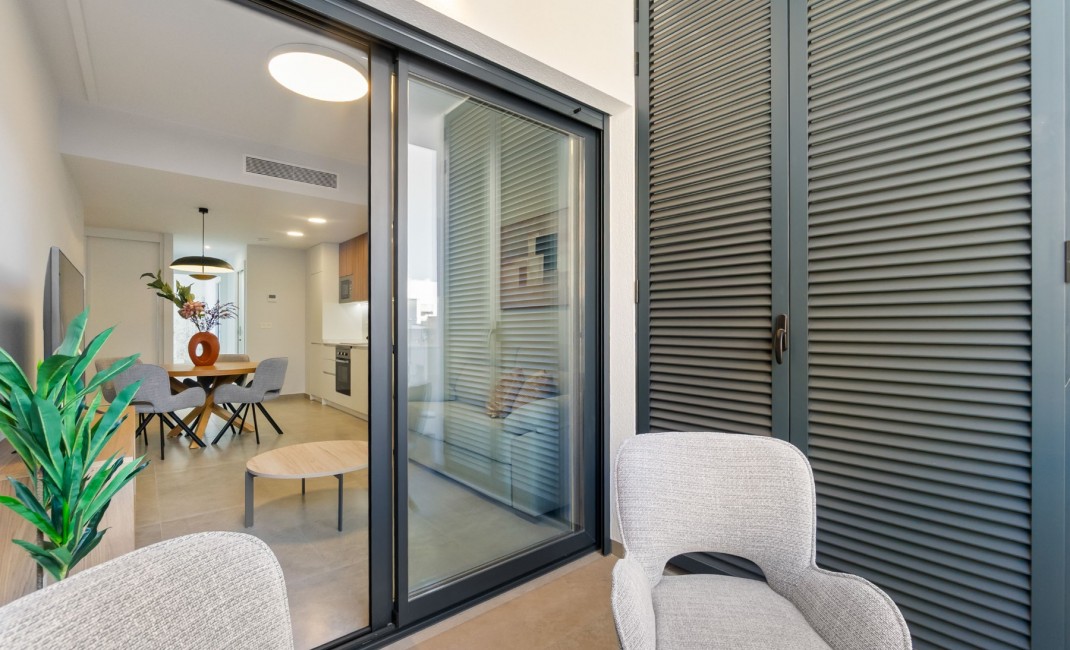 Sale - Apartment - Torrevieja