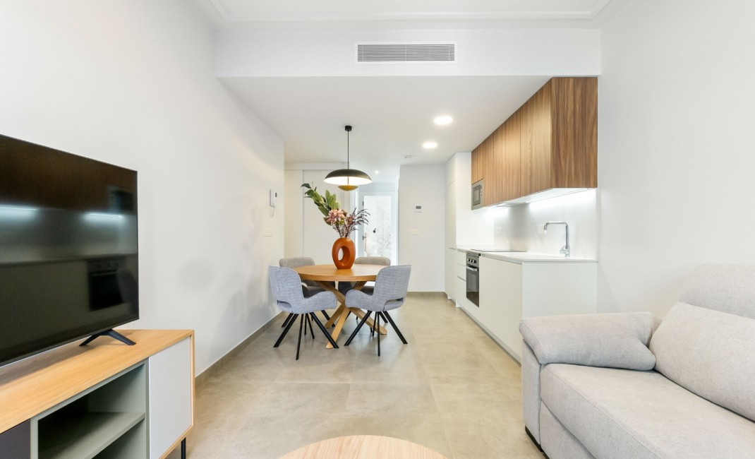 Sale - Apartment - Torrevieja