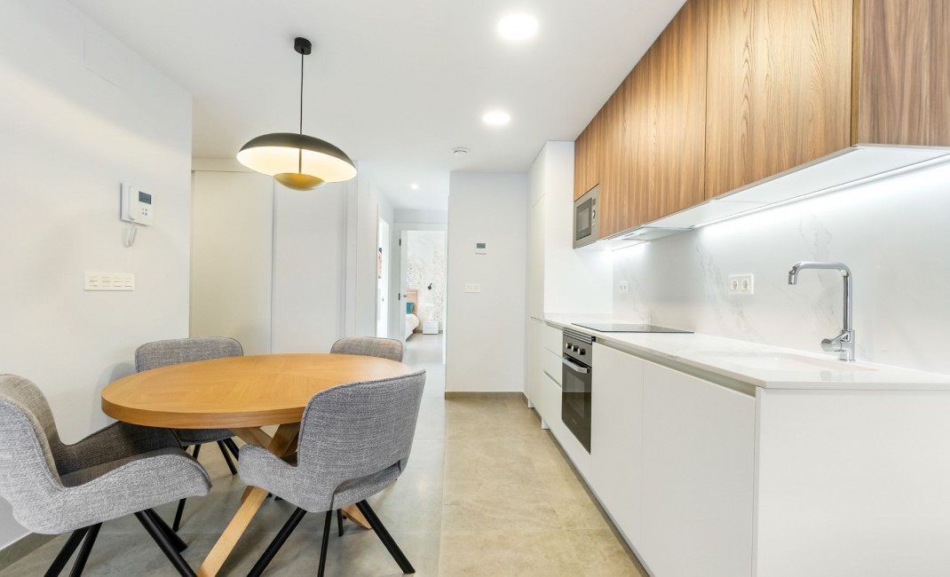 Sale - Apartment - Torrevieja