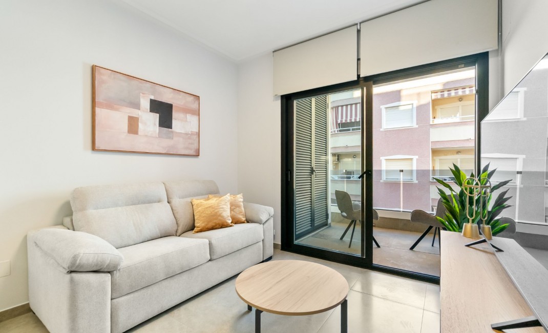 Sale - Apartment - Torrevieja