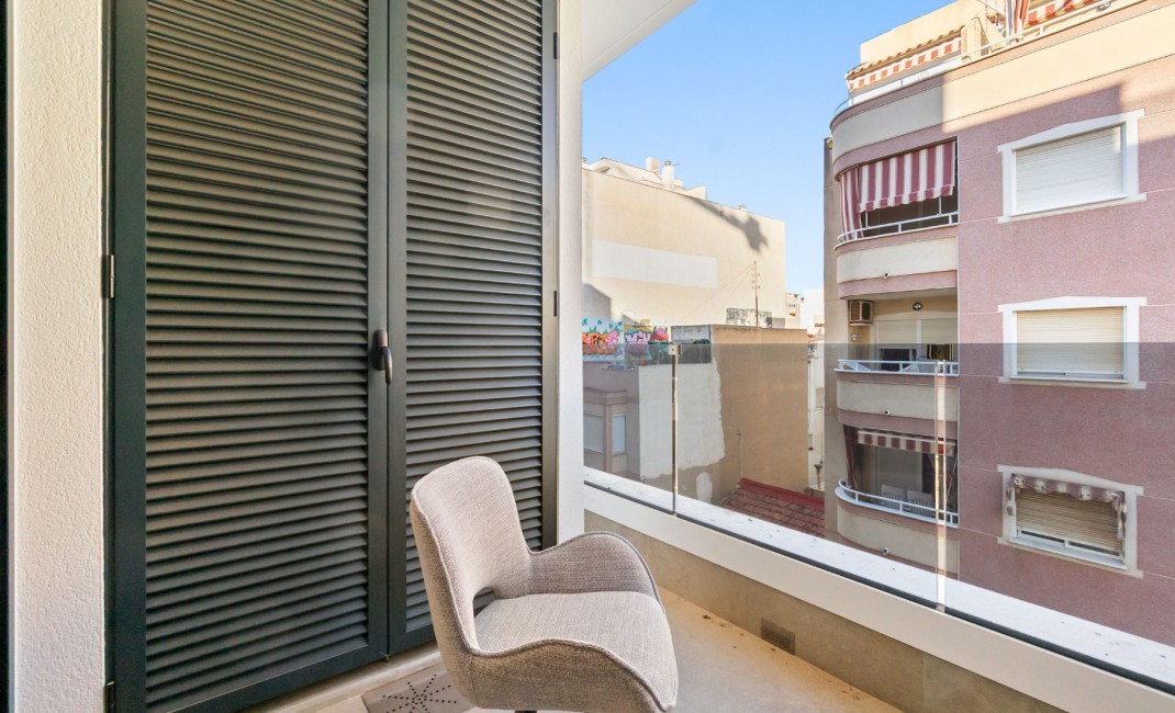 Sale - Apartment - Torrevieja