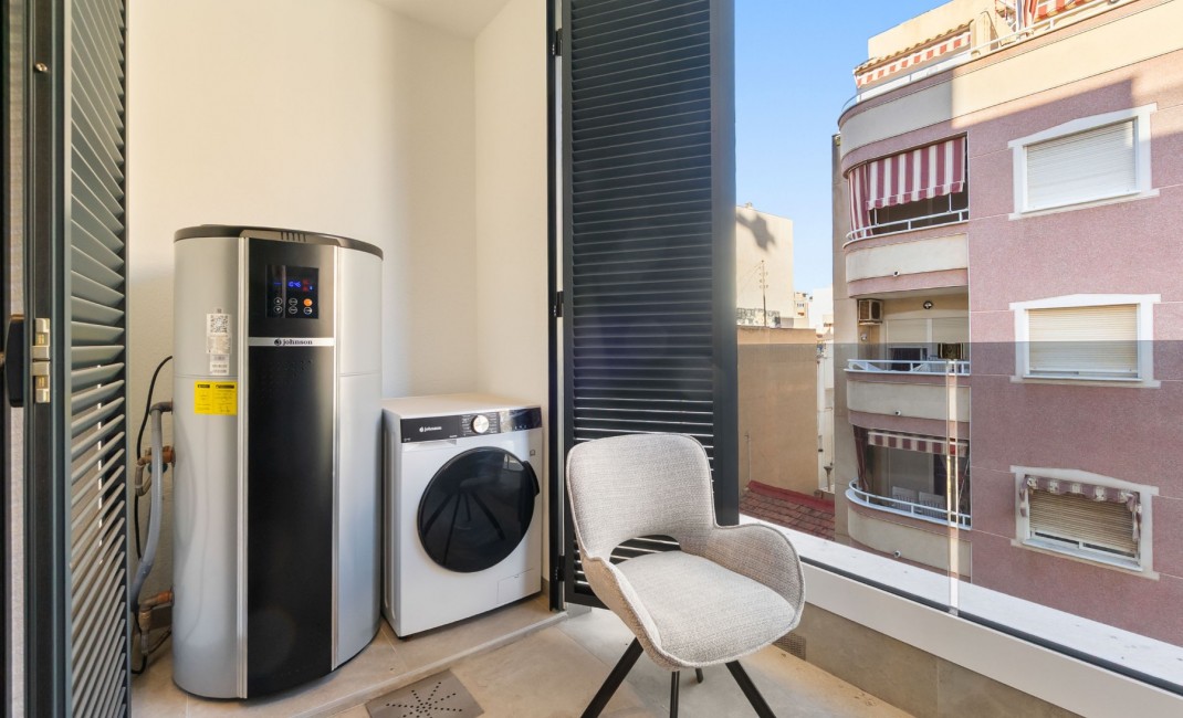 Sale - Apartment - Torrevieja