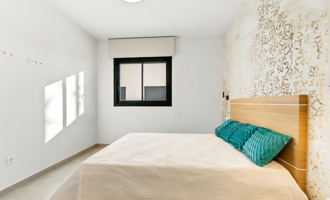 Sale - Apartment - Torrevieja