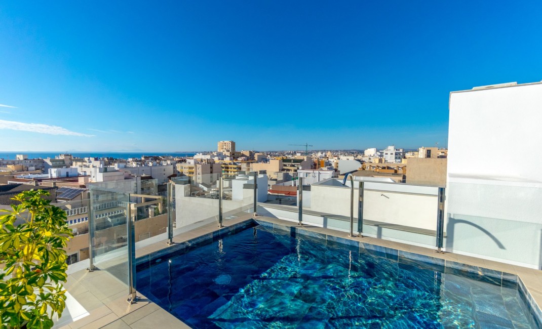 Sale - Apartment - Torrevieja