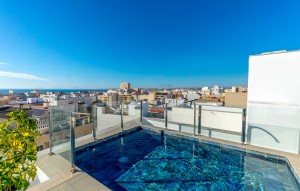 Sale - Apartment - Torrevieja