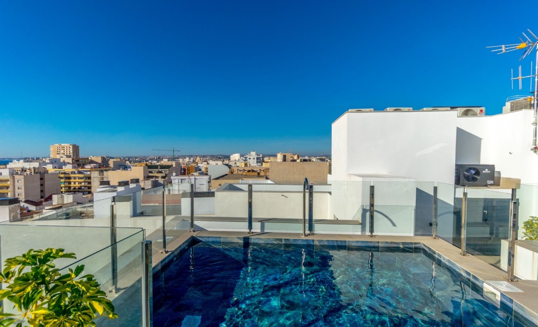 Sale - Apartment - Torrevieja
