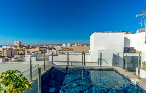 Sale - Apartment - Torrevieja
