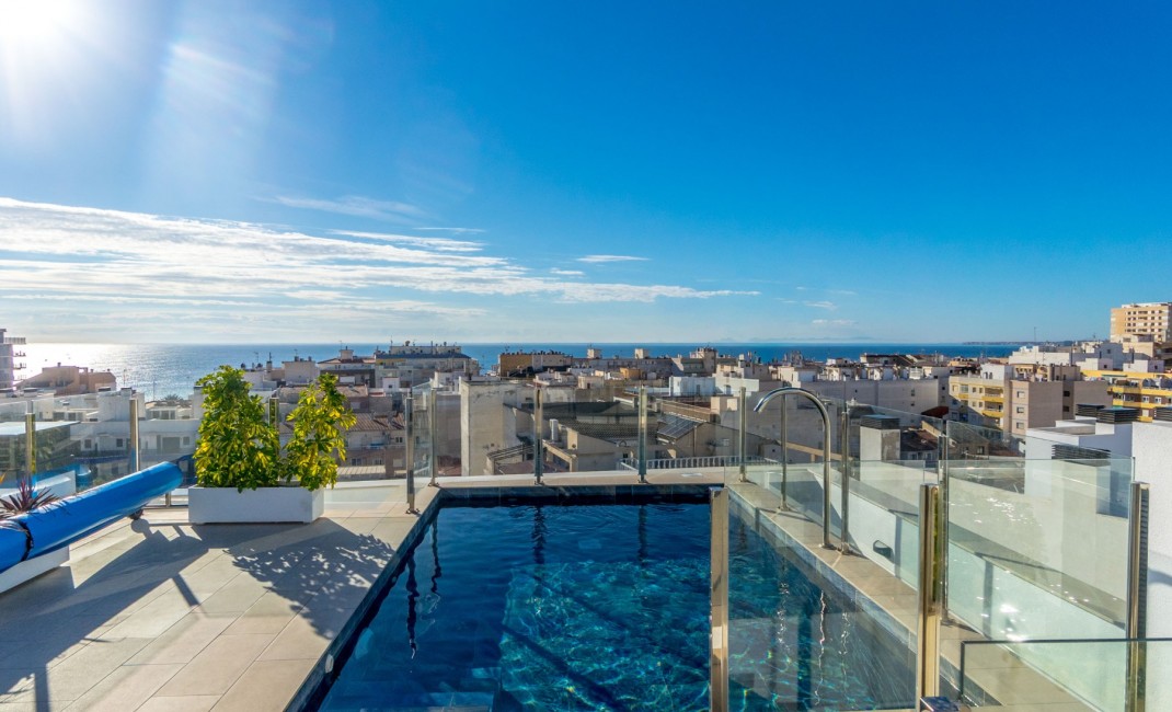 Sale - Apartment - Torrevieja