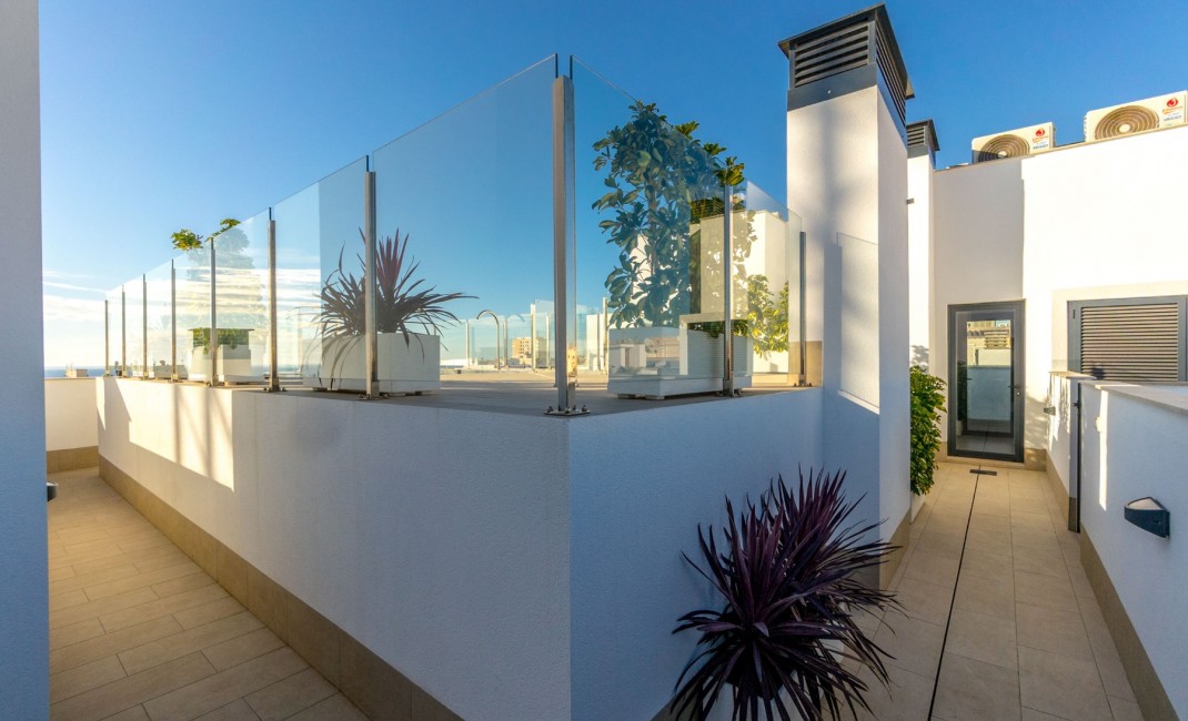 Sale - Apartment - Torrevieja