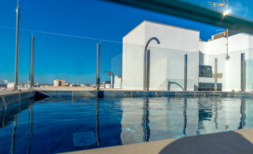 Sale - Apartment - Torrevieja