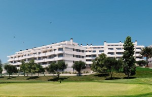 Nouvelle construction - Ground floor apartment - Mijas