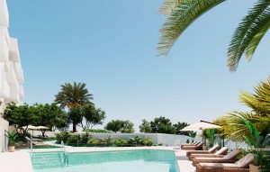 Nouvelle construction - Ground floor apartment - Mijas