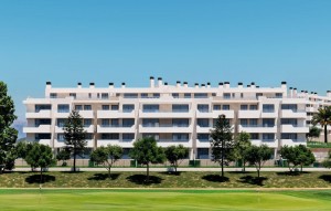 Nouvelle construction - Ground floor apartment - Mijas