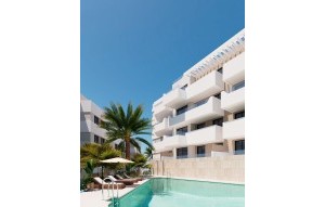 Nouvelle construction - Ground floor apartment - Mijas