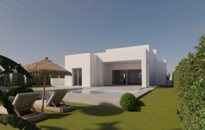 Nouvelle construction - Villa - Algorfa