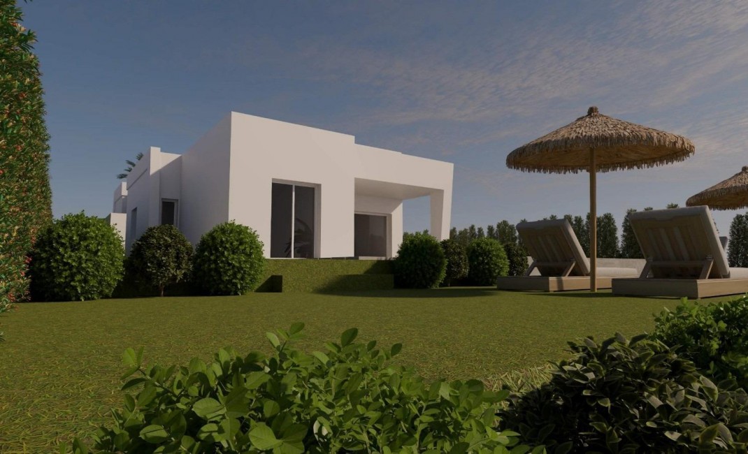 Nouvelle construction - Villa - Algorfa