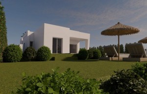 Nouvelle construction - Villa - Algorfa