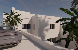 Nouvelle construction - Villa - Algorfa