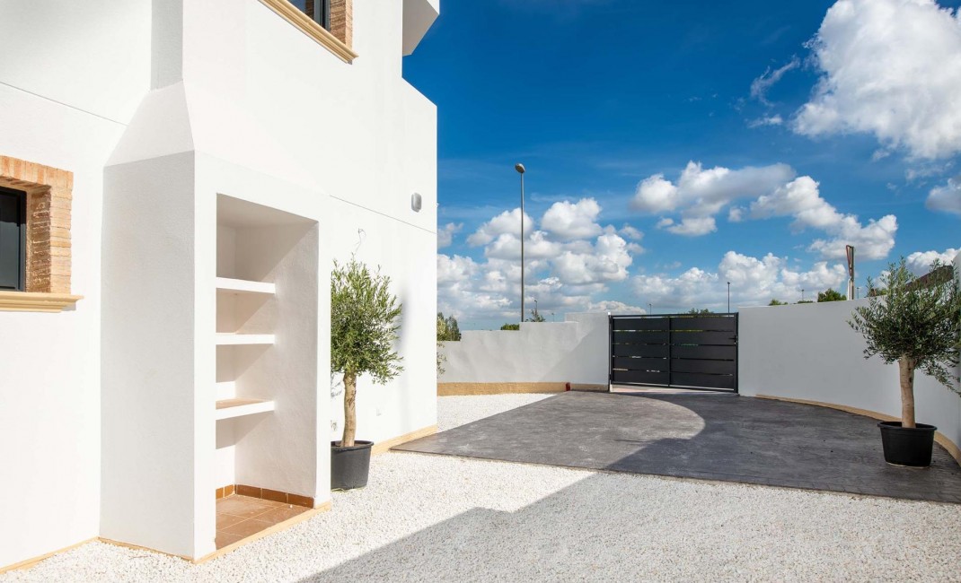 Nouvelle construction - Apartement - Cox