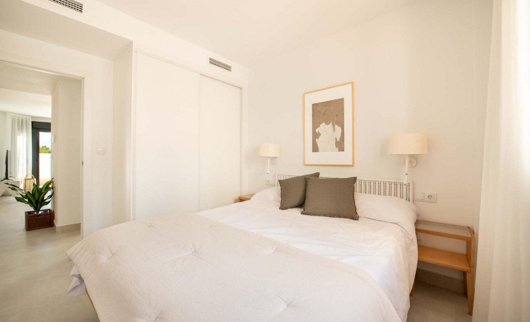 Nouvelle construction - Apartement - Cox