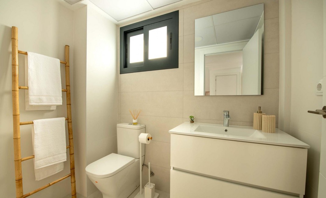 Nouvelle construction - Apartement - Cox