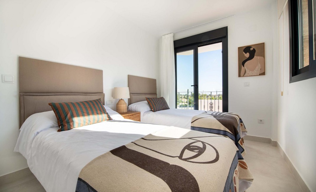 Nouvelle construction - Apartement - Cox