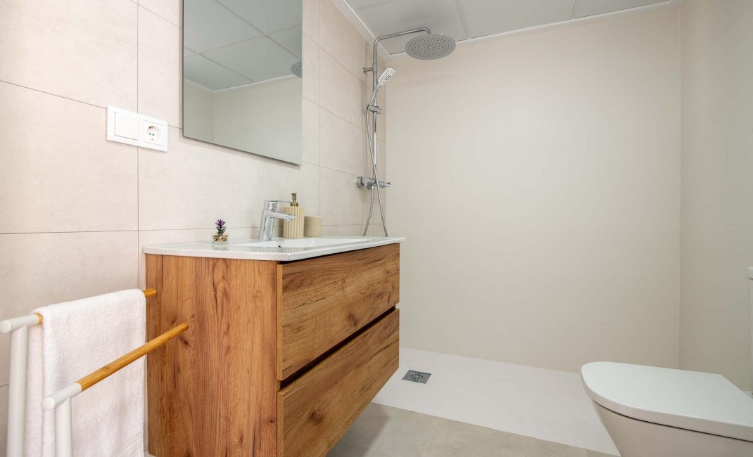 Nouvelle construction - Apartement - Cox