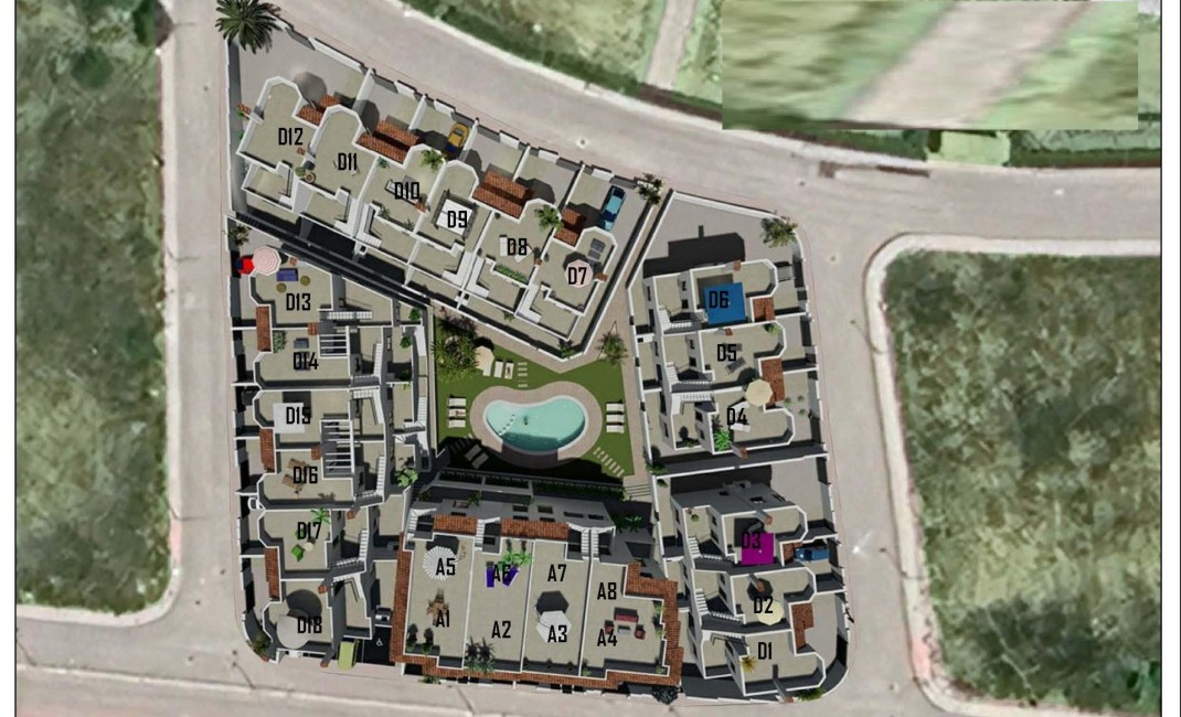 Nouvelle construction - Apartement - Cox