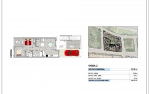 Nouvelle construction - Apartement - Cox