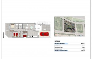 Nouvelle construction - Apartement - Cox