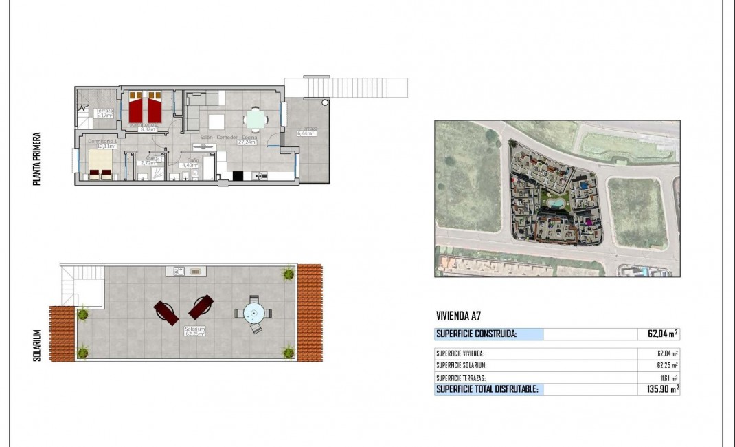 New Build - Apartment - Cox