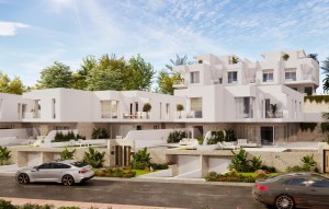 Nouvelle construction - Townhouse - Mojacar